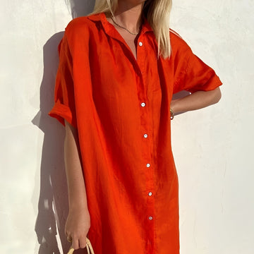 Daniella - Vestido Suelto y Casual