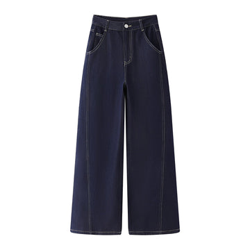 Dynna - Pantalones anchos casuales