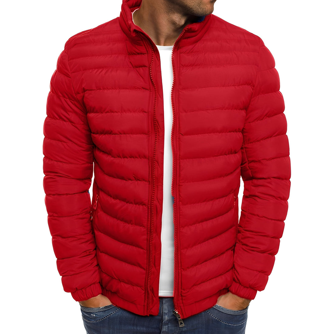 Bernard - Chaqueta distinguida y cálida