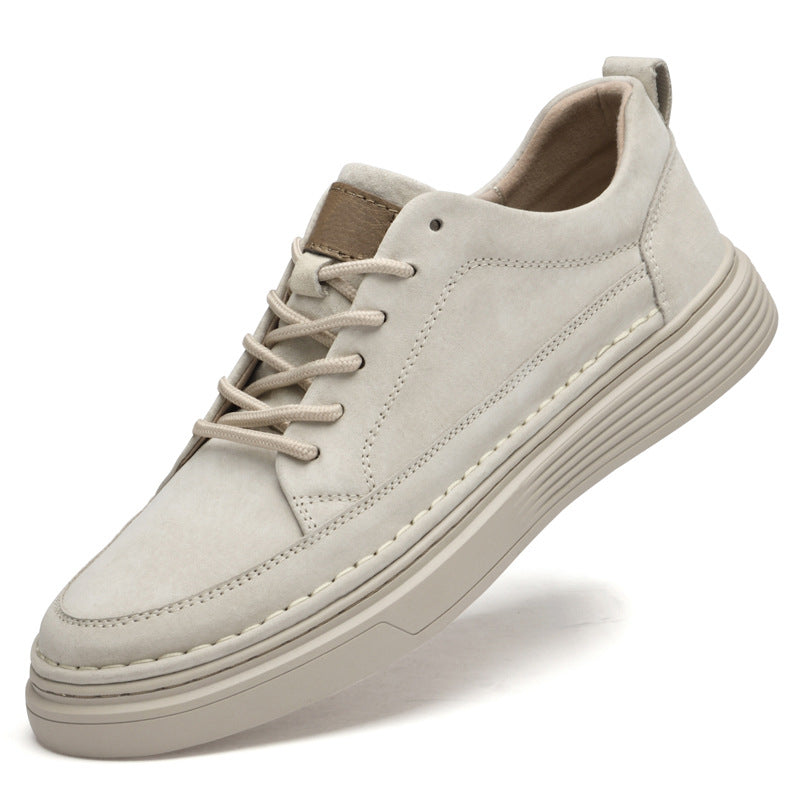 Zach - Zapatos de Plataforma Casual
