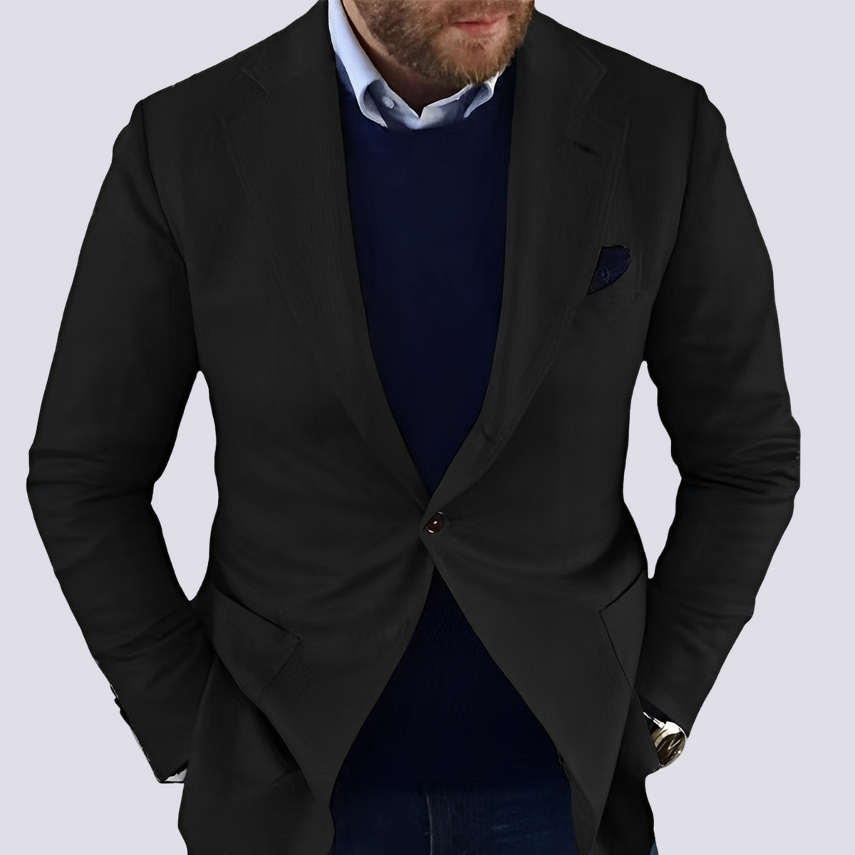 Tristan – Chaqueta de traje para hombre – para ocasiones festivas