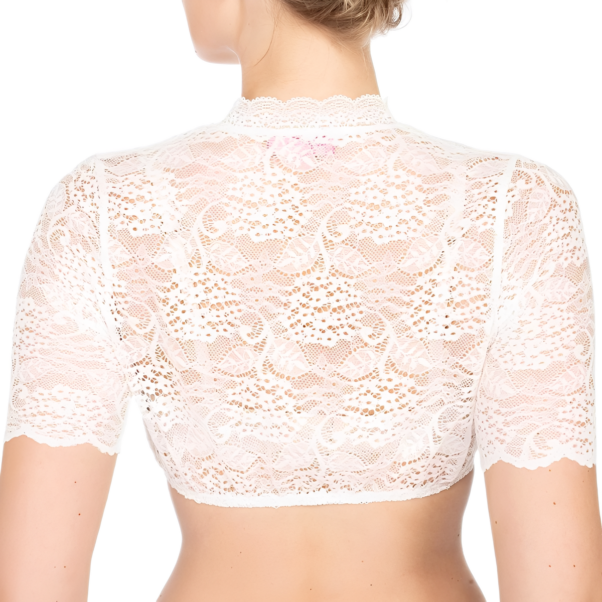 Daniella - Blusa clásica de Oktoberfest
