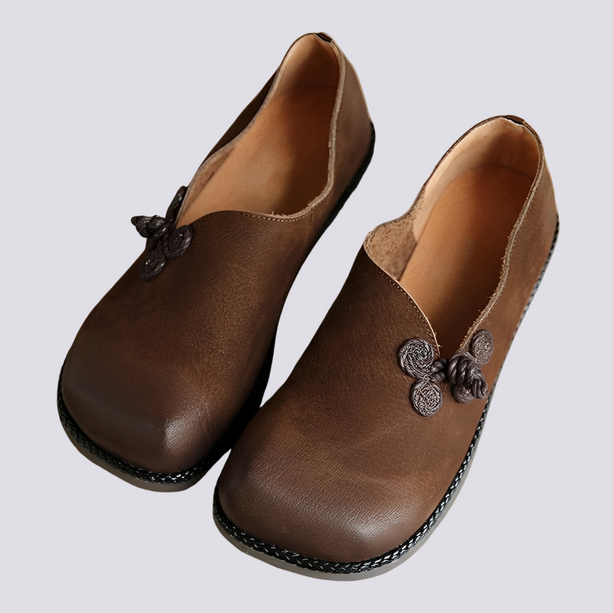 Patricia - Elegantes mocasines para damas
