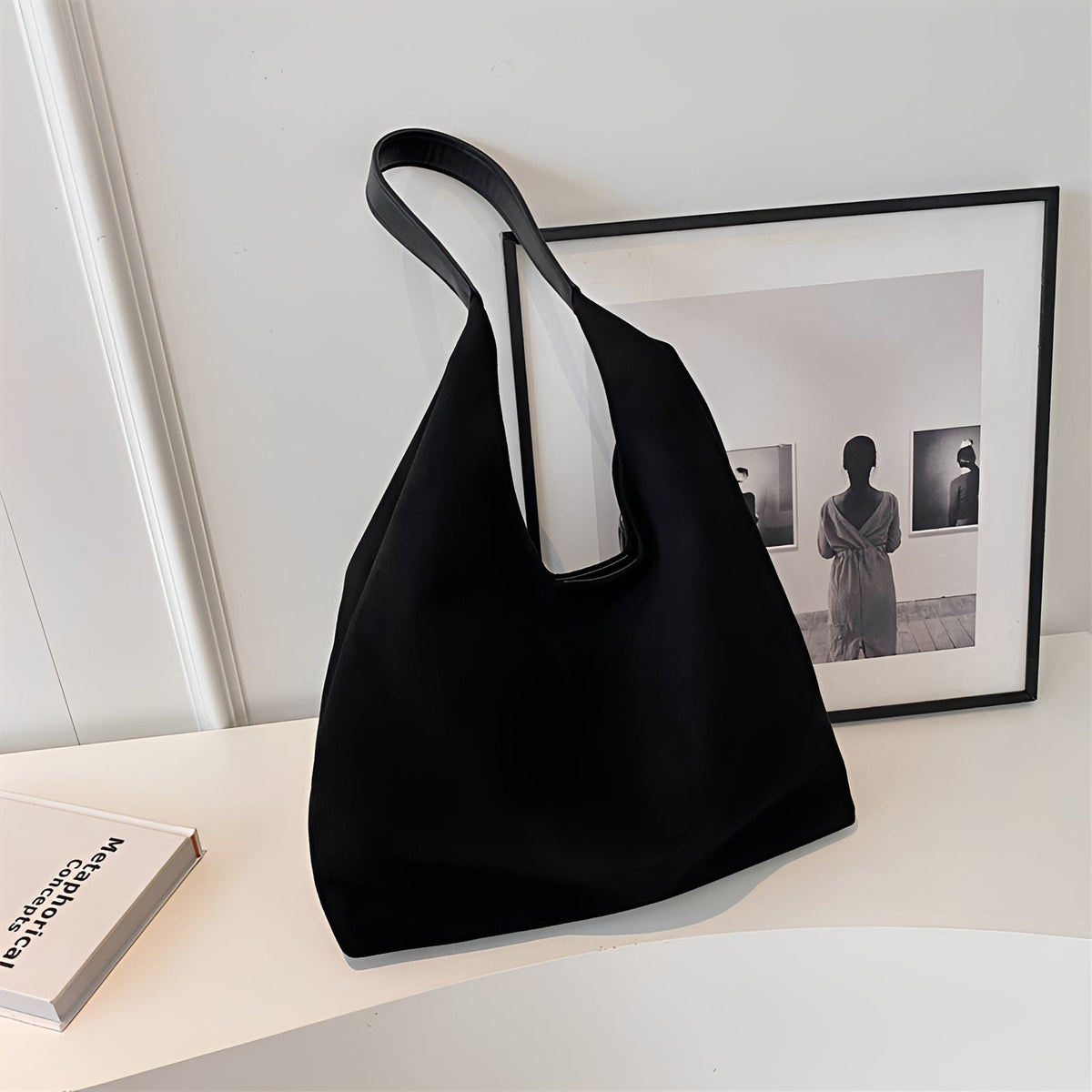 Martha - Bolso Tote Grande Estiloso