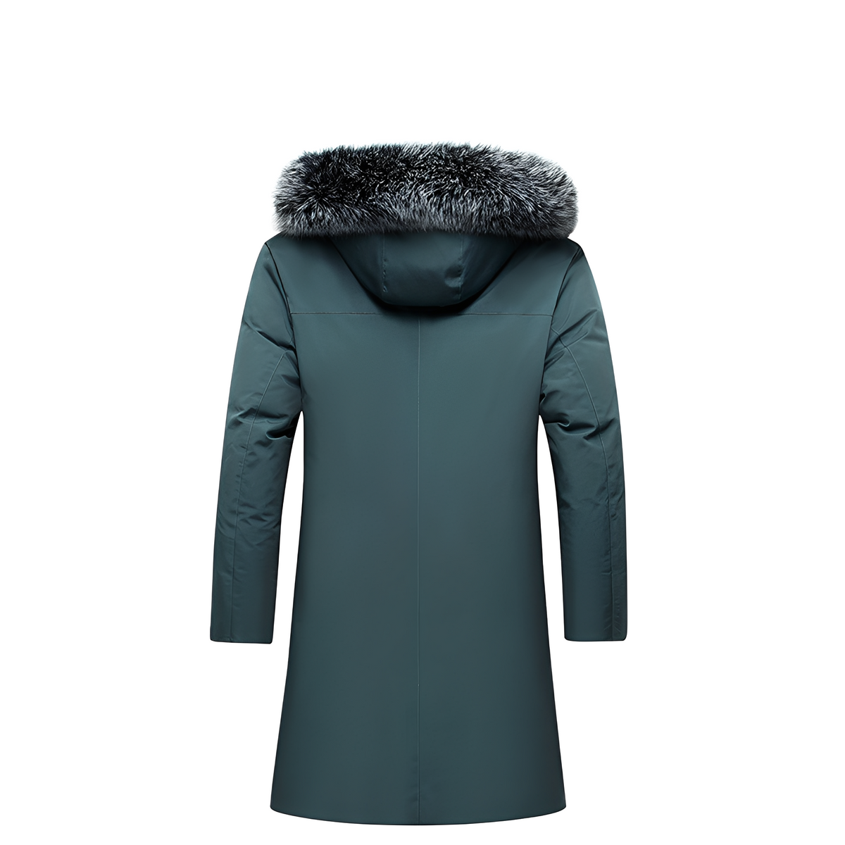 Crosby - Chaqueta para hombres con capucha
