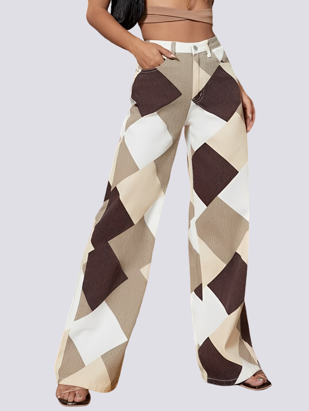 Alison - Jeans de Pierna Ancha