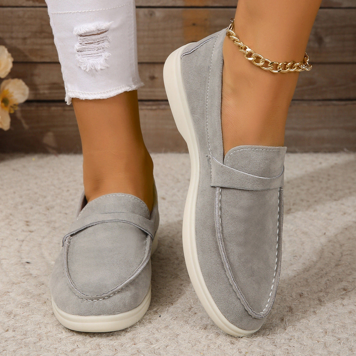 Rory - Mocasines Planos Casuales