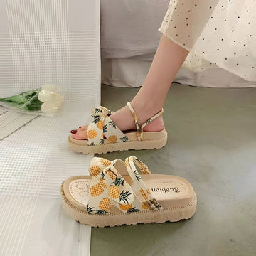 Sammy – Sandalias para mujer – para paseos con estilo