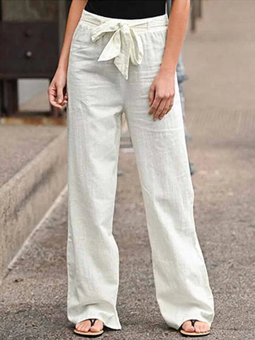 Rosanne - Pantalón Casual para Mujer