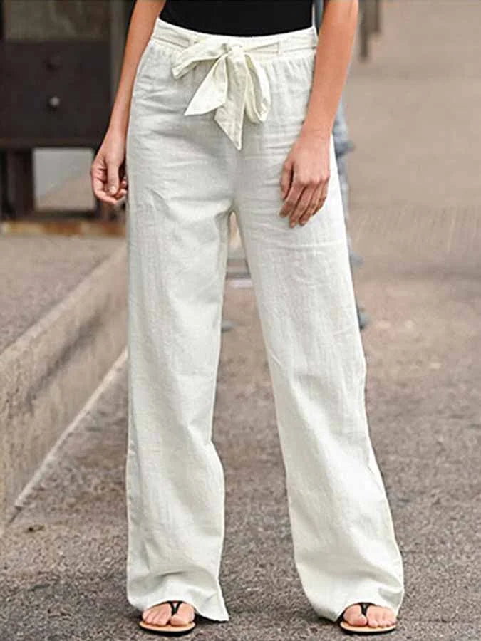 Rosanne - Pantalón Casual para Mujer