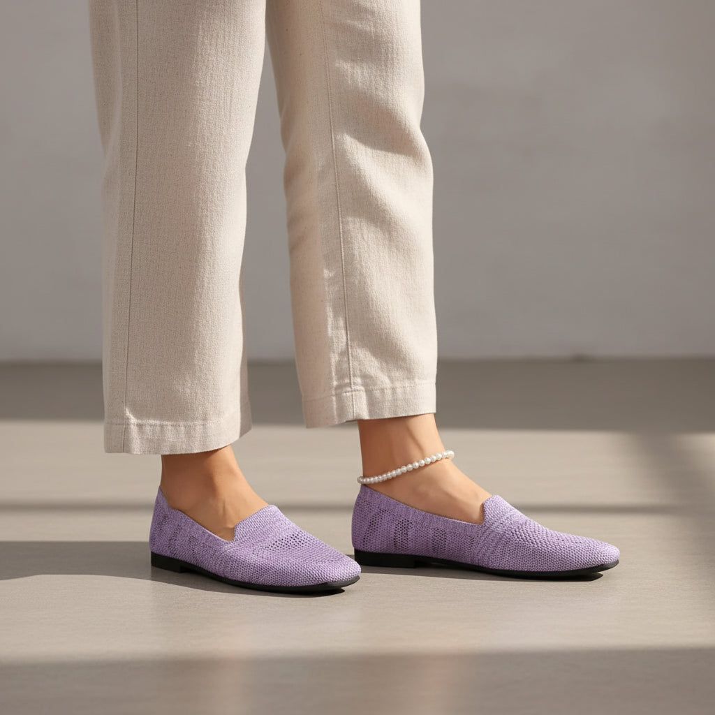 Lovely - Bailarinas Antideslizantes para Mujer