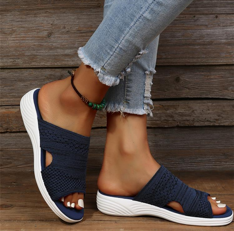 Cresilda - Sandalias Cómodas para Mujer