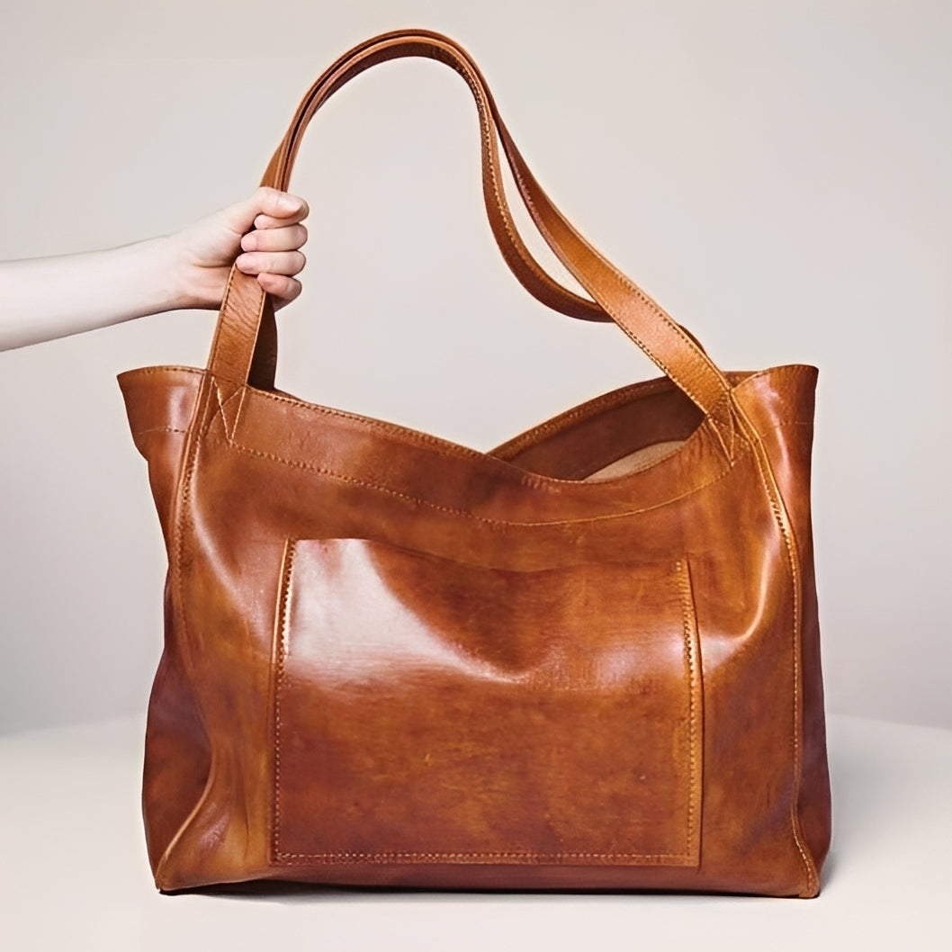 Davina - Bolso Clásico Grande de Hombro