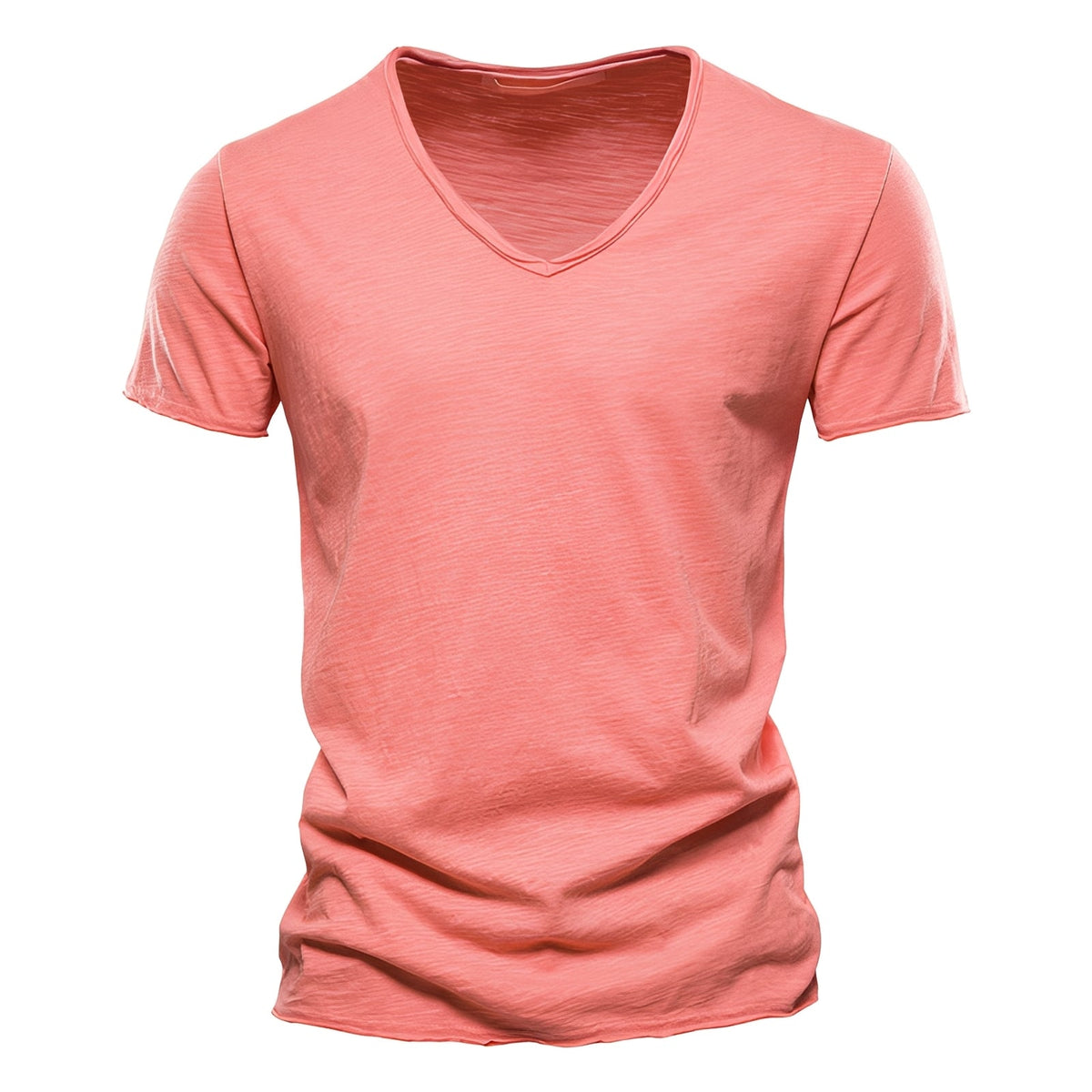 Norton - Camiseta Cómoda de Cuello en V