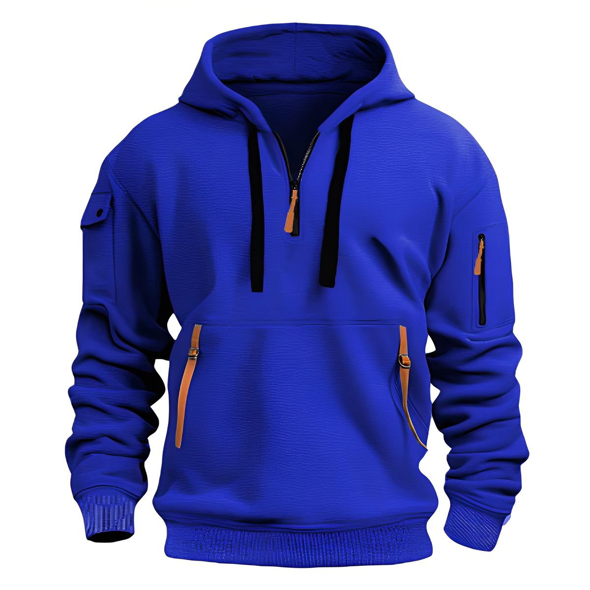 Paxton - Sudadera con capucha confortable