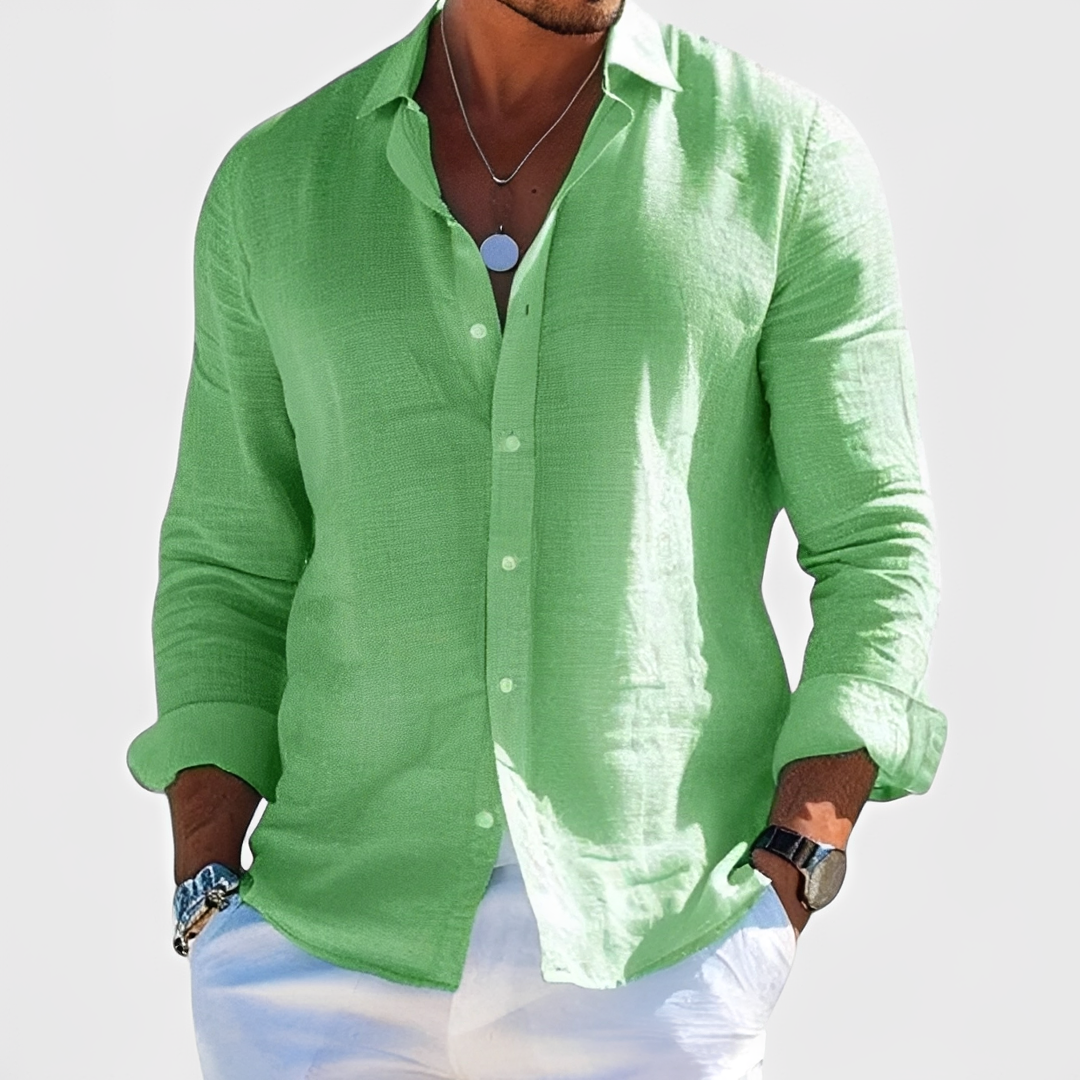 Jayrold – Camisas para hombres – ideales para días cálidos