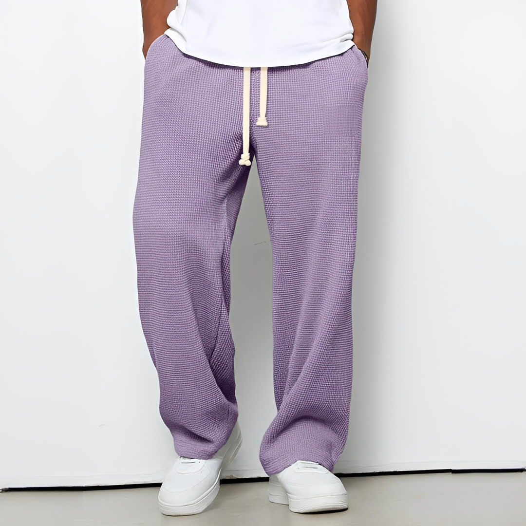 Arnold - Pantalones cómodos para hombres
