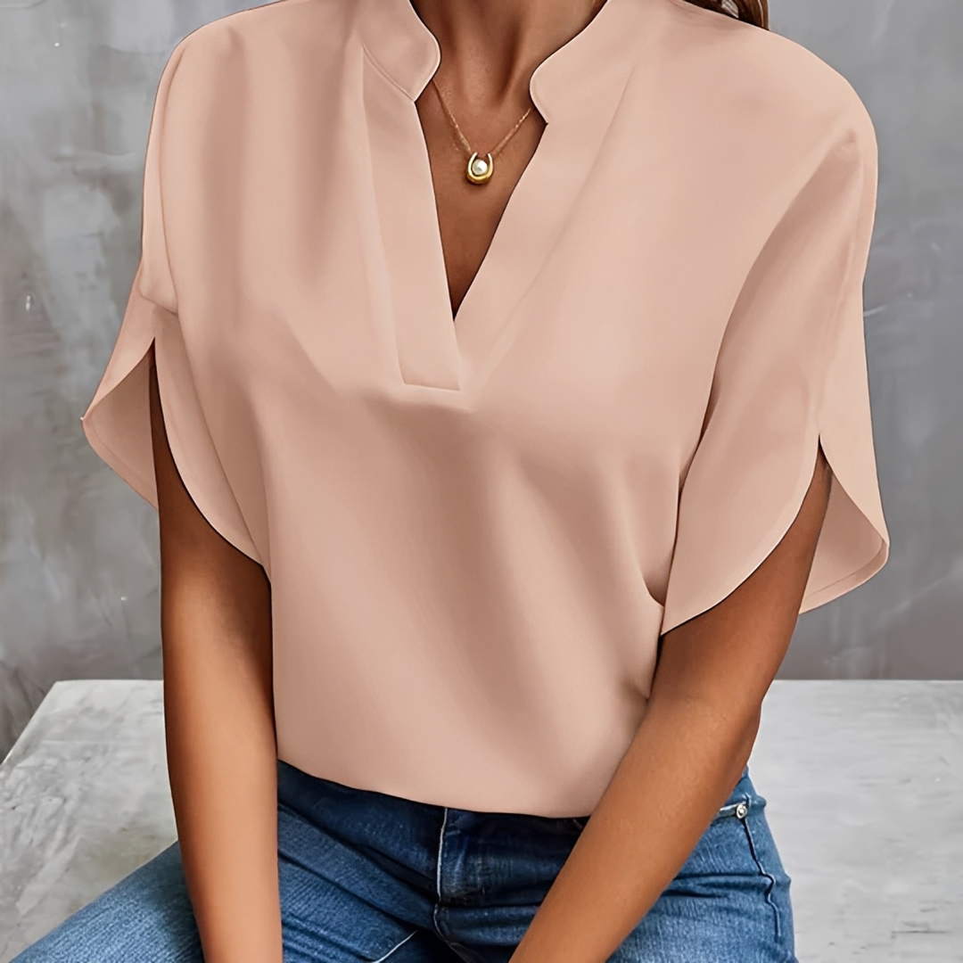 Brittany - Camisa Sofisticada