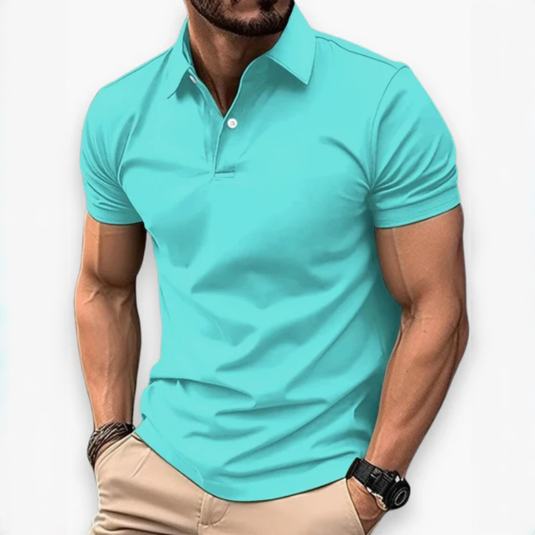 Renan - Polo de verano elegante para hombre