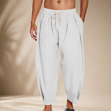Felix - Pantalones Holgados con Bolsillos