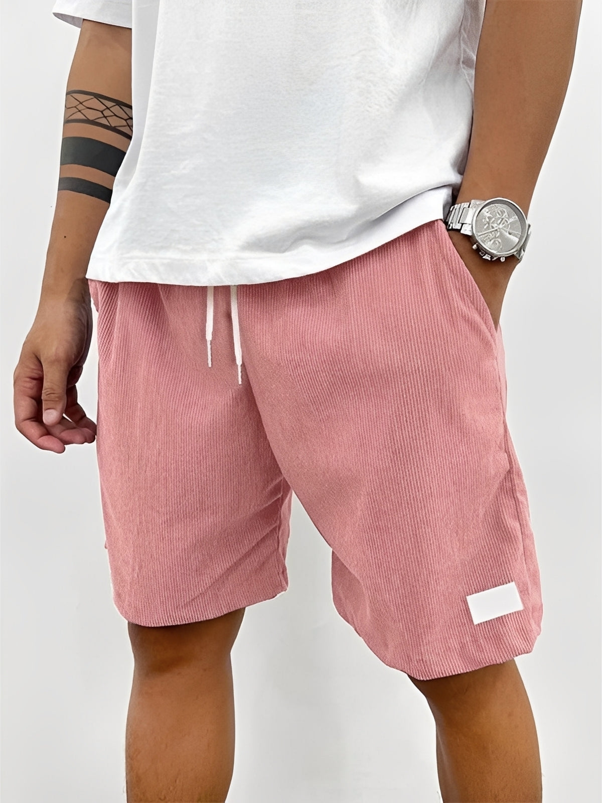 Robbie – Shorts para hombre – Informales y cómodos
