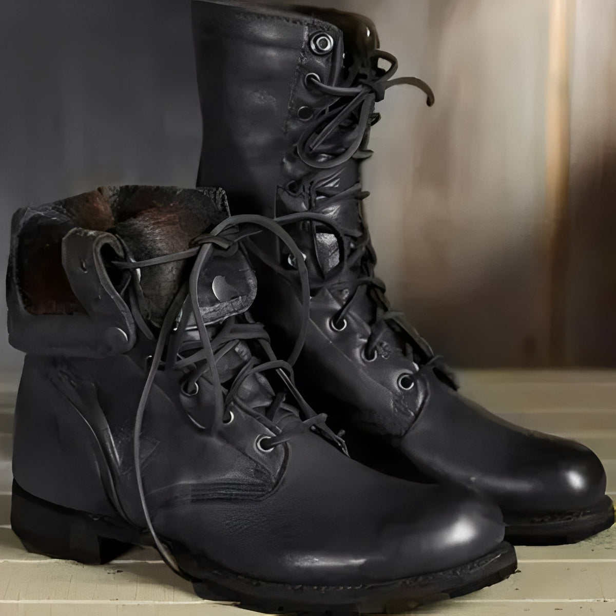Eloise - Botas clásicas de caballero para damas