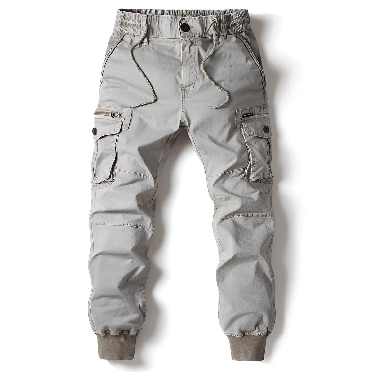 Xander - Pantalones jogger cargo casuales para hombres