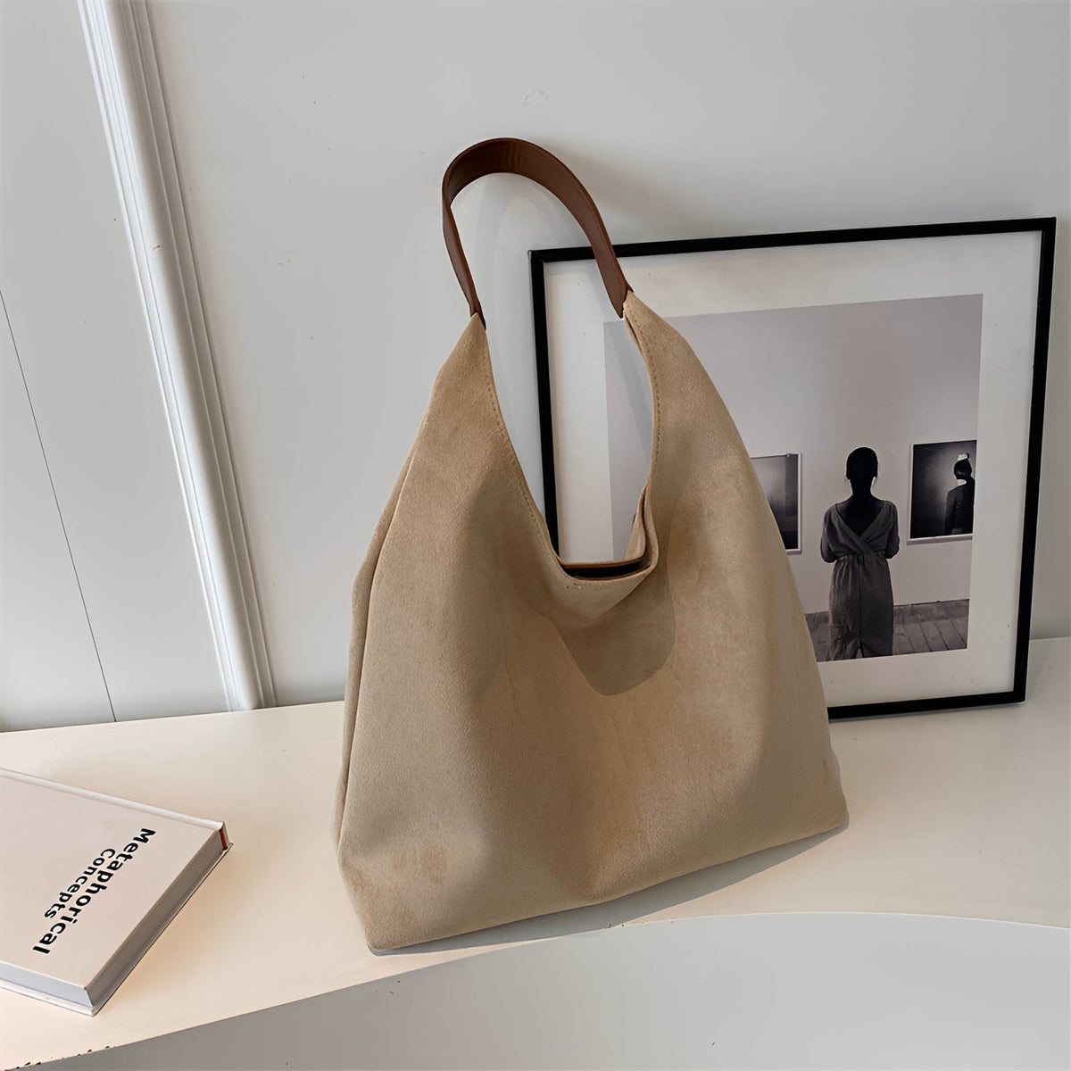 Martha - Bolso Tote Grande Estiloso