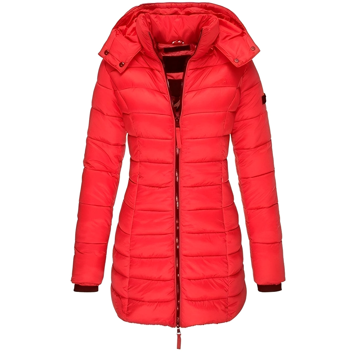 Louisa - Chaqueta elegante y acogedora