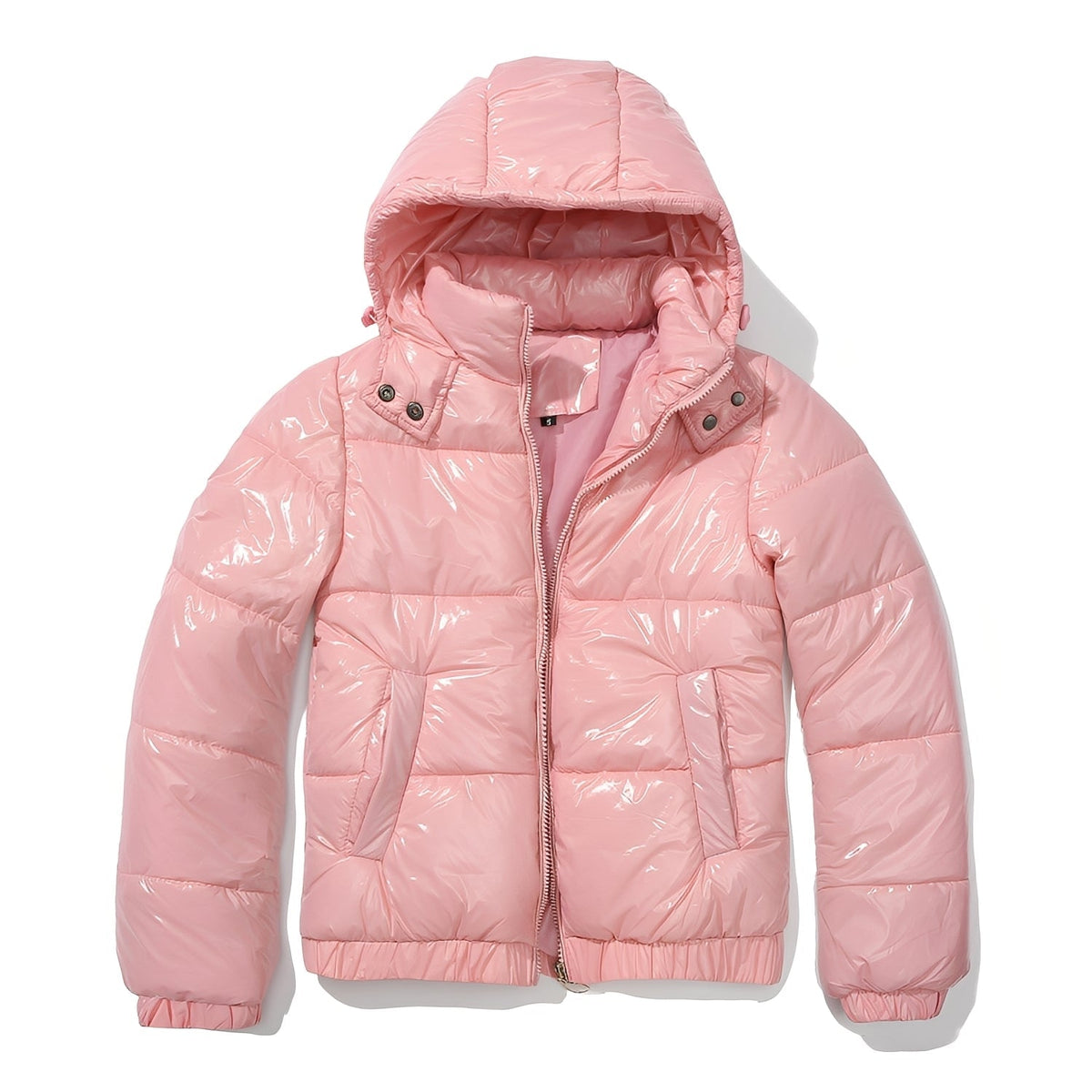 Yazmin - Chaqueta estilosa y abrigada