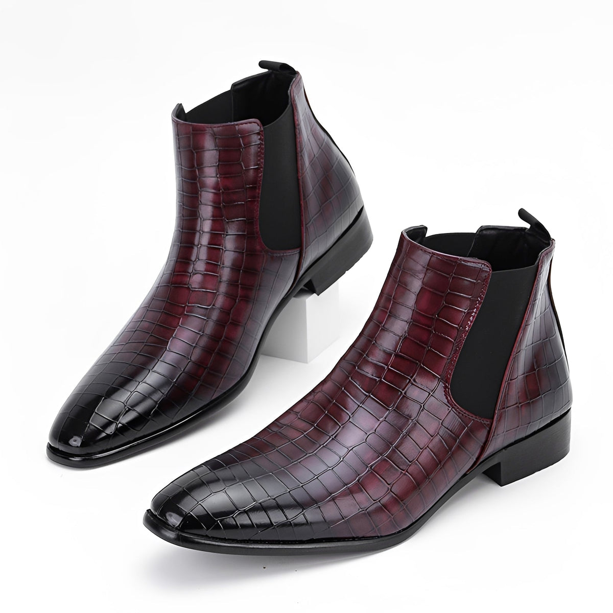 Garrett - Botines Formales