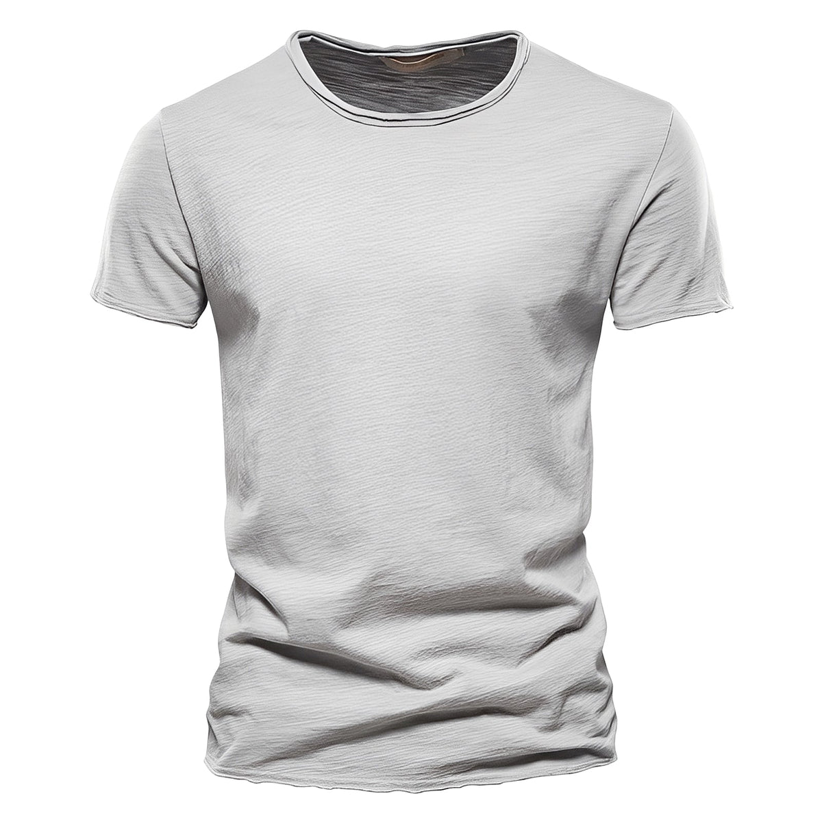 Roderick - Camiseta confortable para el tiempo libre