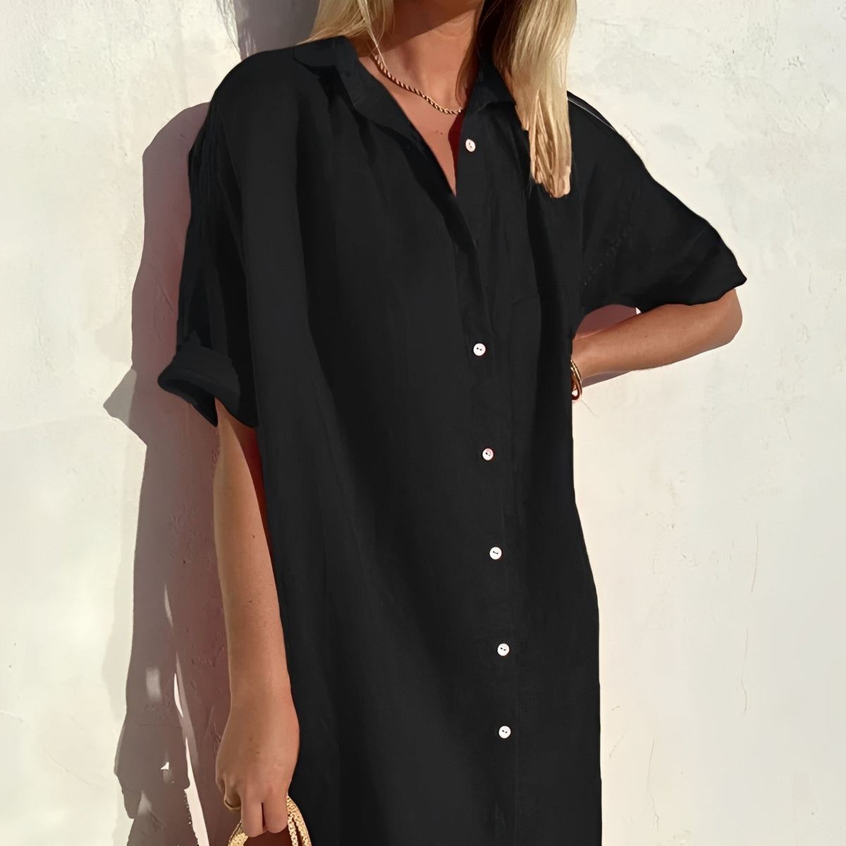Daniella - Vestido Suelto y Casual