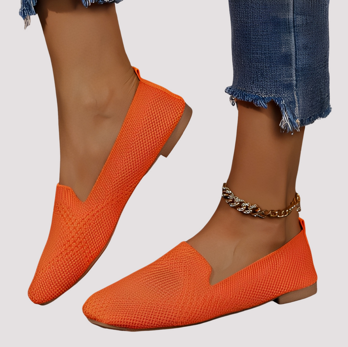 Aleena - Zapatos Planos Elegantes