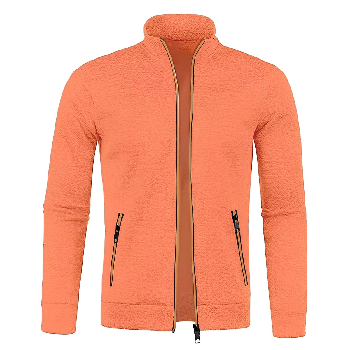 Clive - Chaqueta actual y confortable