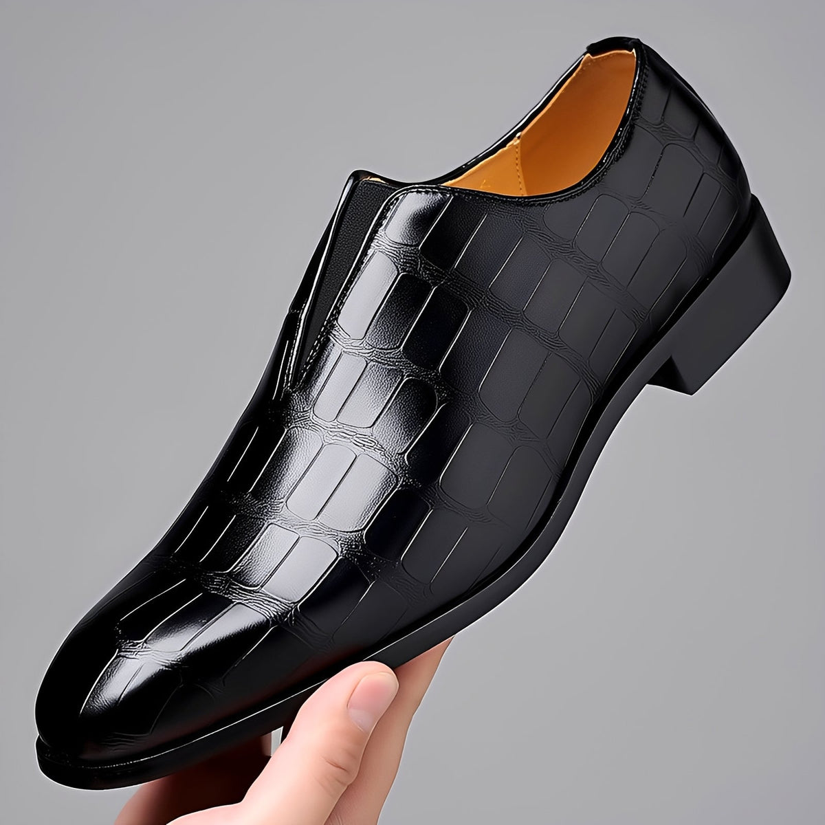 Daniels - Mocasines Formales Cómodos