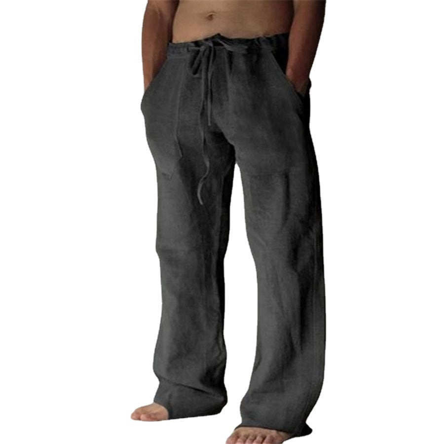 Benjamin - Pantalones Casual Largos para Hombre