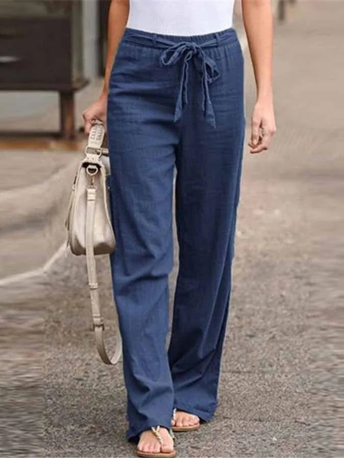 Rosanne - Pantalón Casual para Mujer