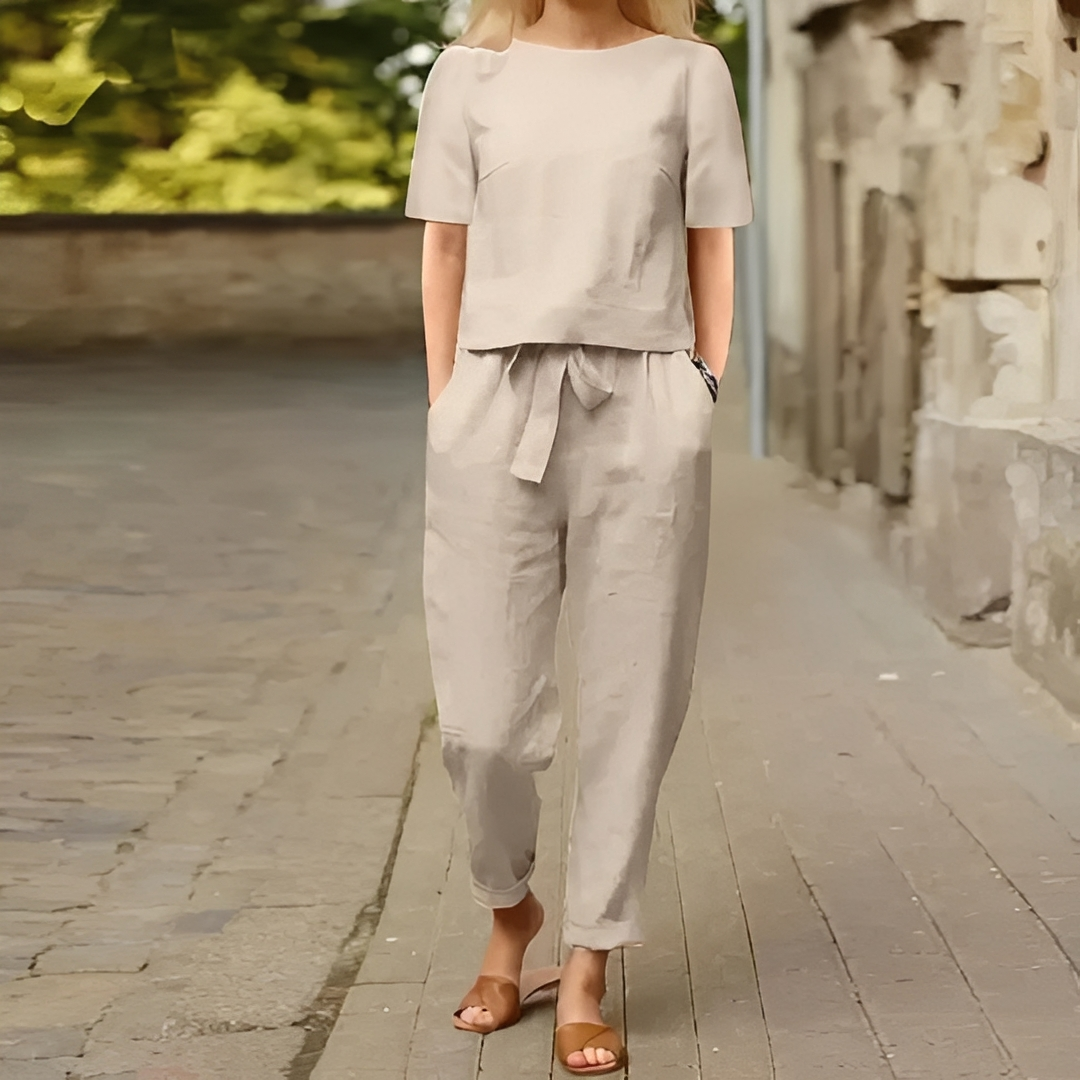 Marra - Set de ropa para mujeres - ideal para días soleados