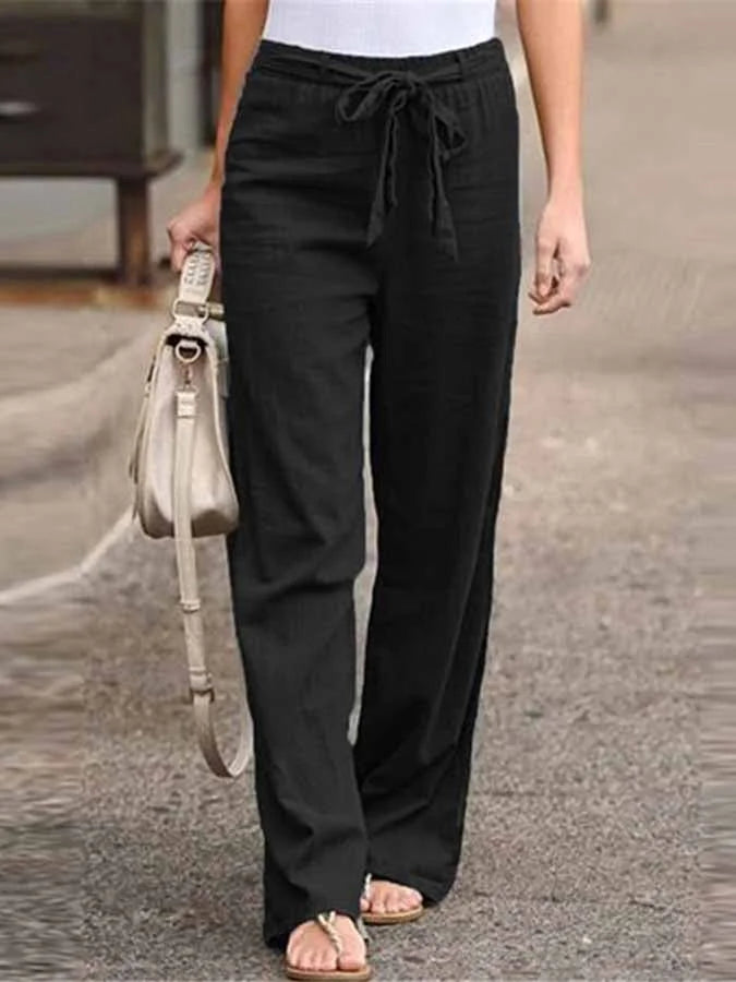 Rosanne - Pantalón Casual para Mujer