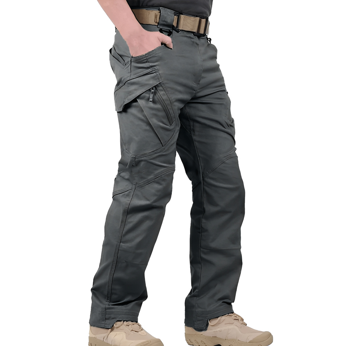 Juller - Pantalón Cargo Resistente