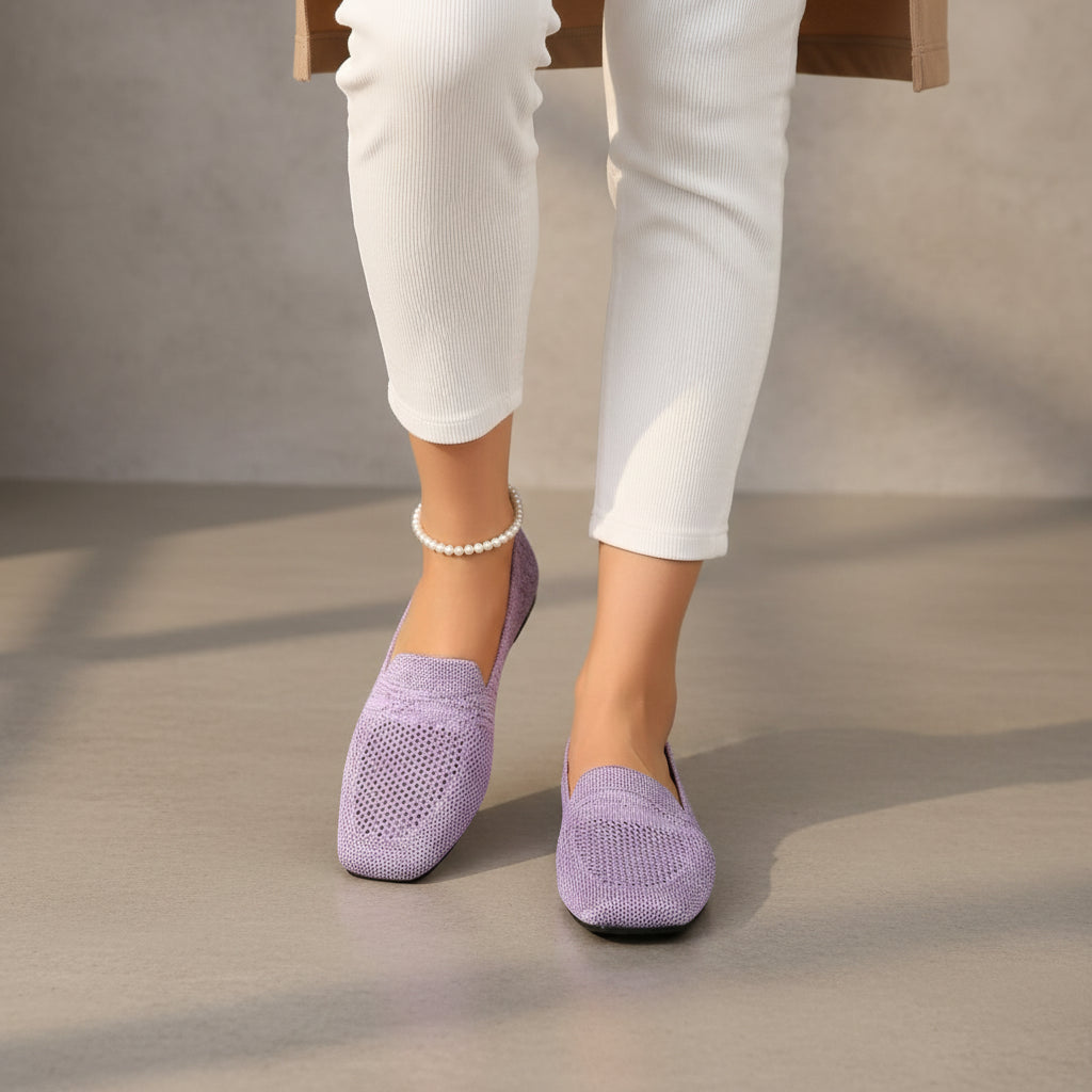Lovely - Bailarinas Antideslizantes para Mujer
