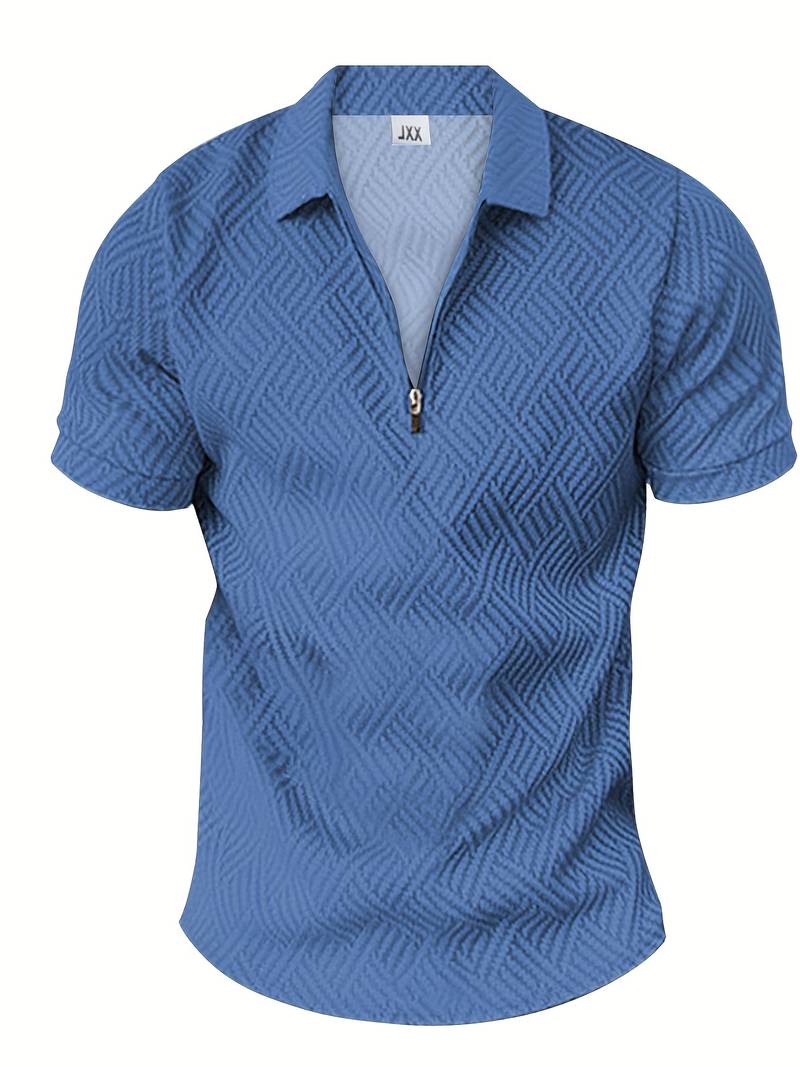 Theodore - Conjunto de 2 piezas para hombres, confort casual