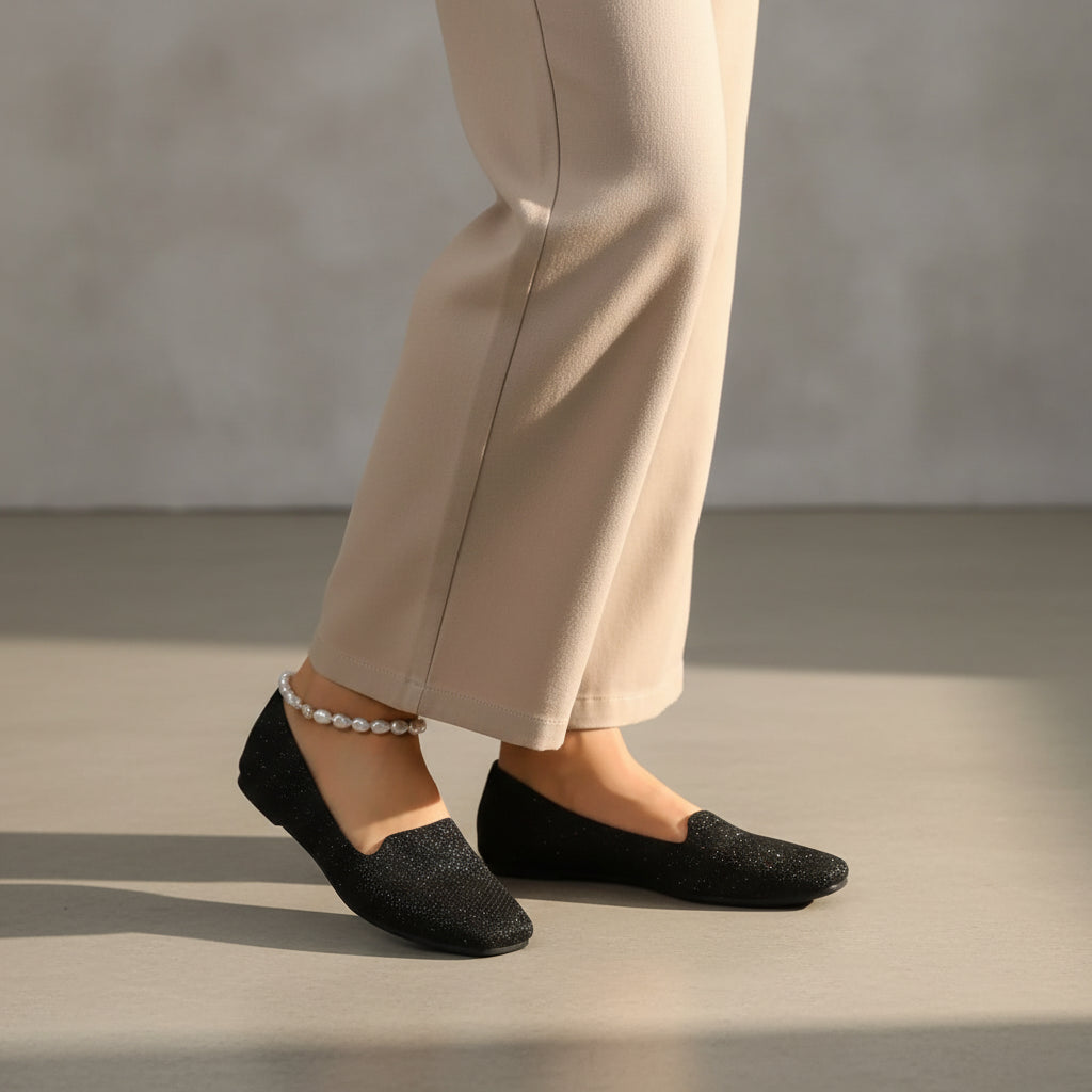Lovely - Bailarinas Antideslizantes para Mujer