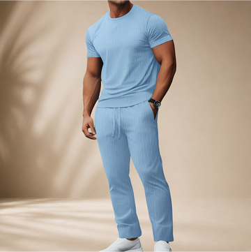 Thomas - Conjunto de Camiseta y Pantalones Elegante