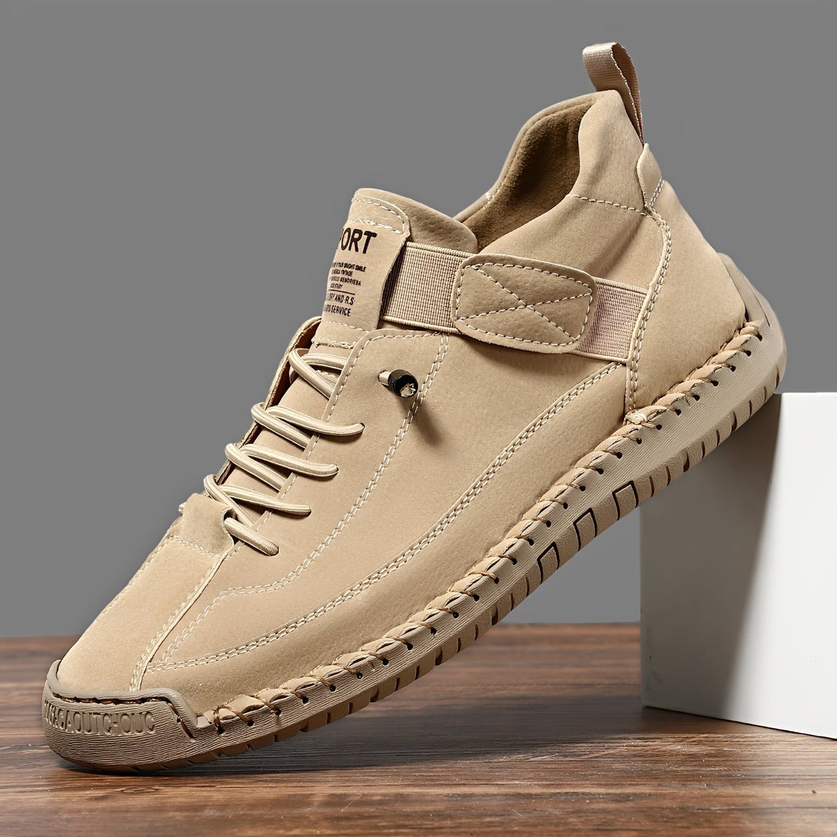 Sally - Zapatos con Cordones Elegantes