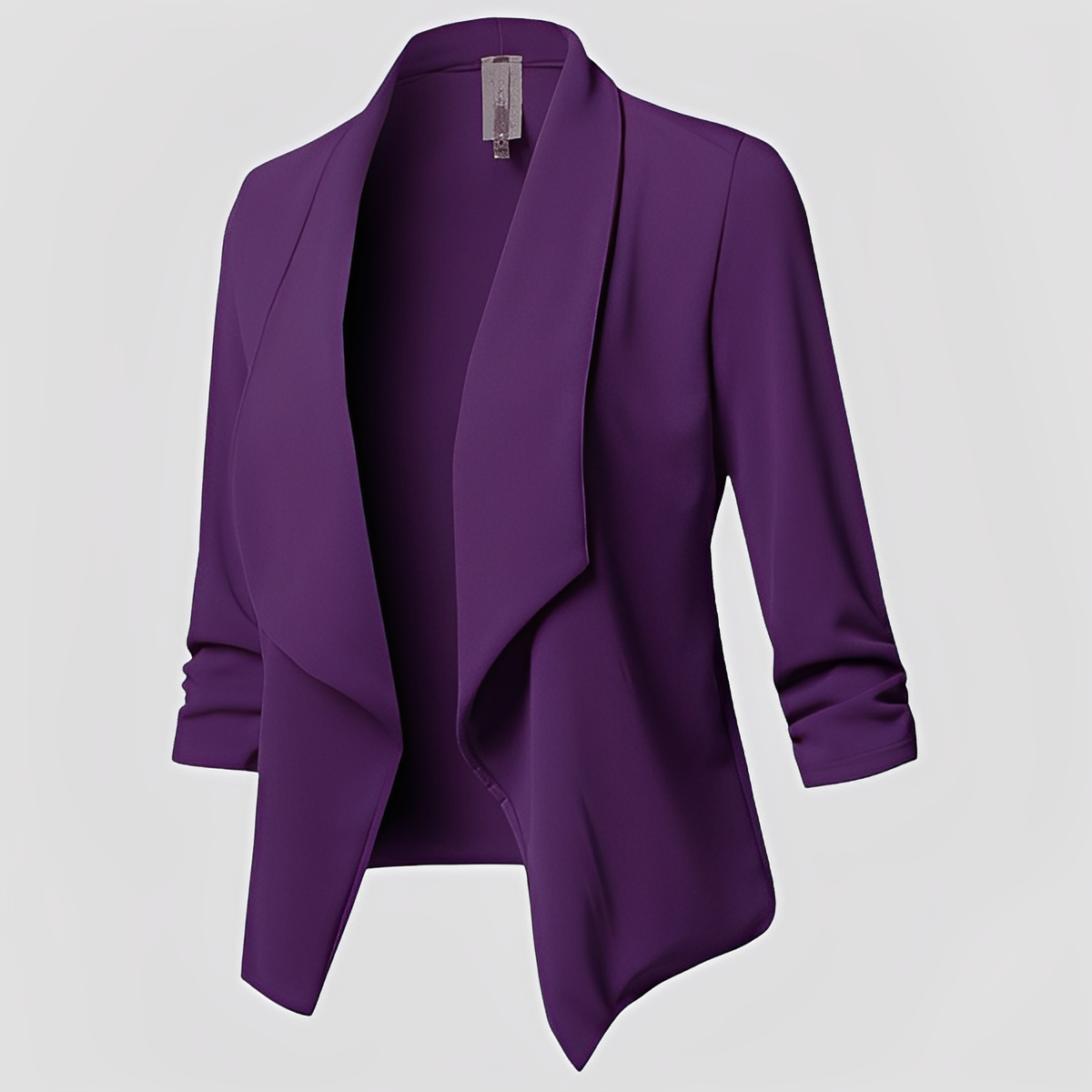 Jolie - Blazer elegante y acogedor