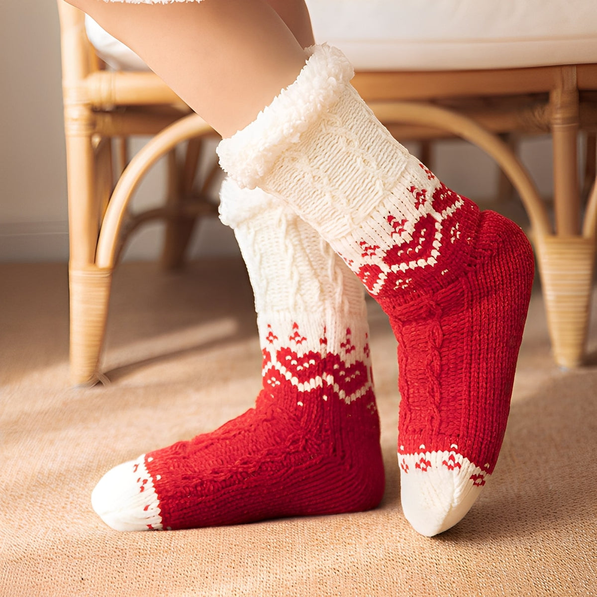 Danika - Calcetines elegantes y cómodos