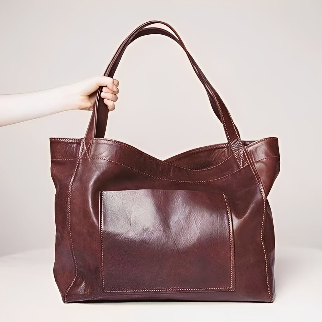 Davina - Bolso Clásico Grande de Hombro