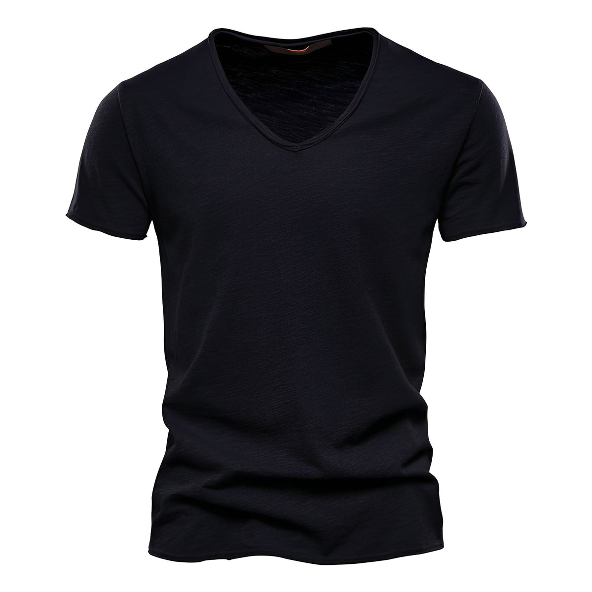 Norton - Camiseta Cómoda de Cuello en V